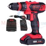 Máy khoan pin EDON AD 18CUN-18V