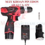 Máy khoan pin EDON AD 12CA -12V