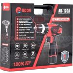 Máy khoan pin EDON AD 12CA -12V