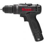 Máy Khoan Vặn Vít Dùng Pin Li-ion 12V 10mm Kress KU200