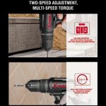 Máy Khoan Vặn Vít Dùng Pin Li-ion 12V 10mm Kress KU200