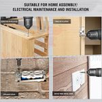 Máy Khoan Vặn Vít Dùng Pin Li-ion 20V 10mm Kress KU210