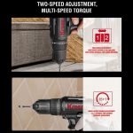 Máy Khoan Vặn Vít Dùng Pin Li-ion 20V 10mm Kress KU210