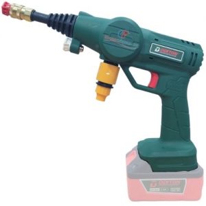 Máy Rửa Xe Pin Dekton M21-CW4000 Chân Pin Makita