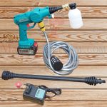Máy Rửa Xe Pin Tmax TM-LCW21 (Pin 21V)