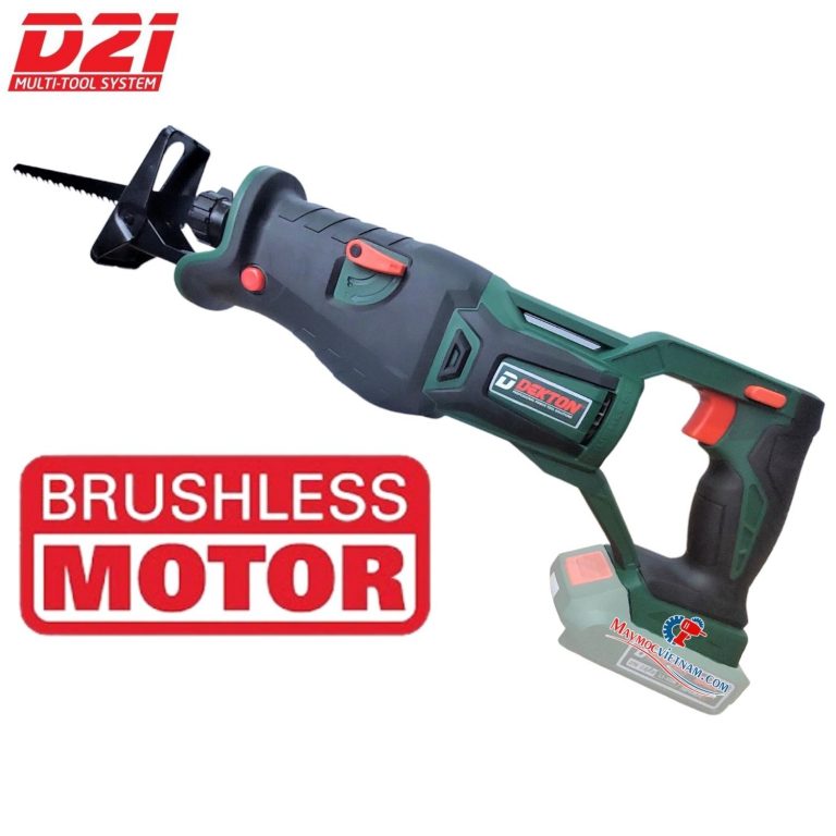 Máy Cưa Kiếm Pin Dekton D21-CK28 Brushless