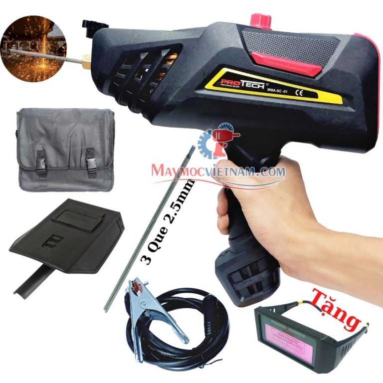 Máy Hàn Cầm Tay Protech MMA-SC-01
