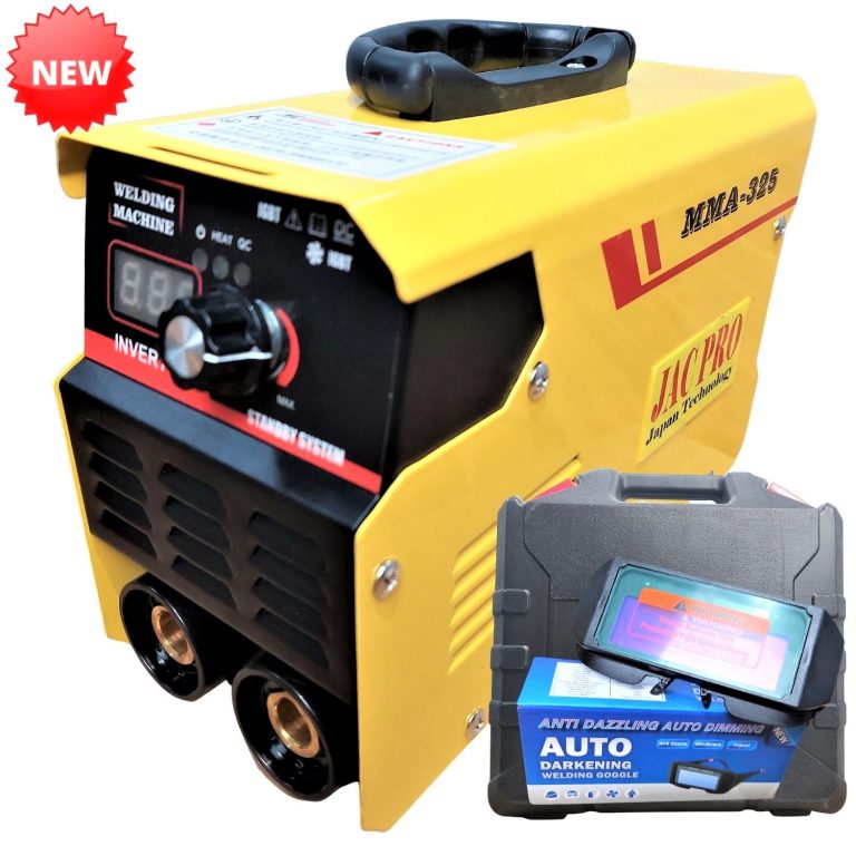 Máy Hàn Que Jac Pro MMA-325 Hàn Điện Yếu