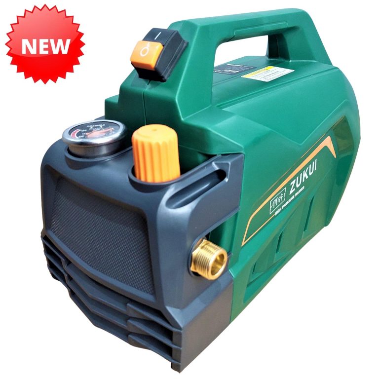 Máy Rửa Xe 3000W Zukui S8 Chỉnh Áp