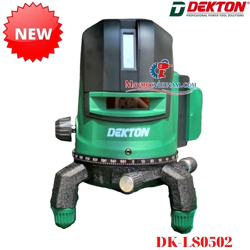 Máy Cân Bằng Laser Dekton DK-LS0502