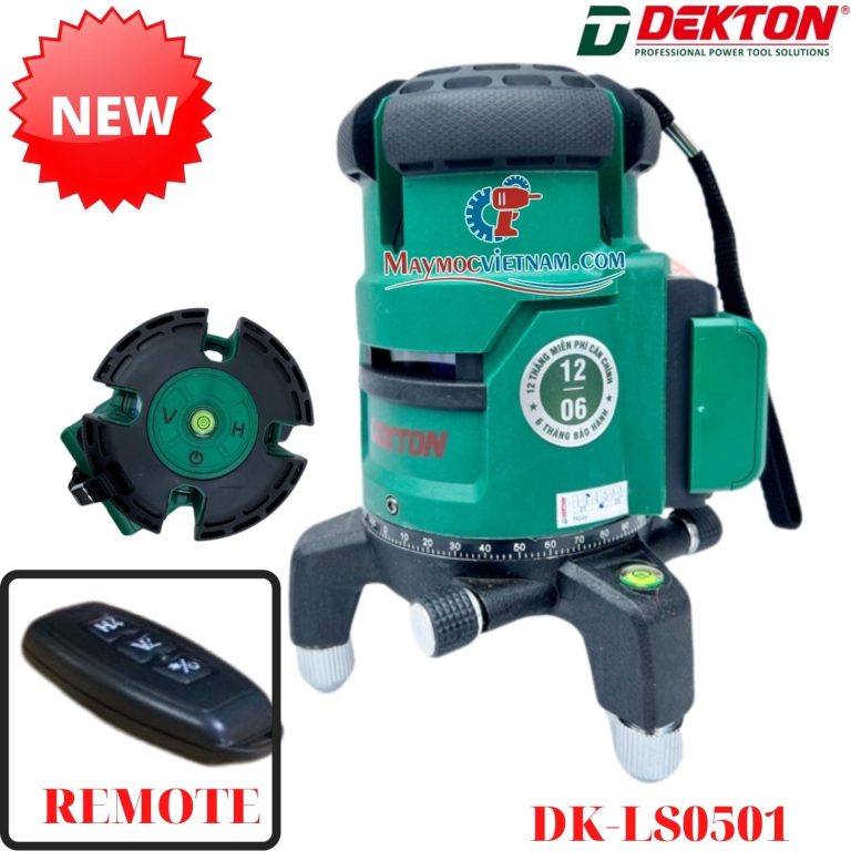 Máy Cân Mực Laser Dekton DK-LS0501