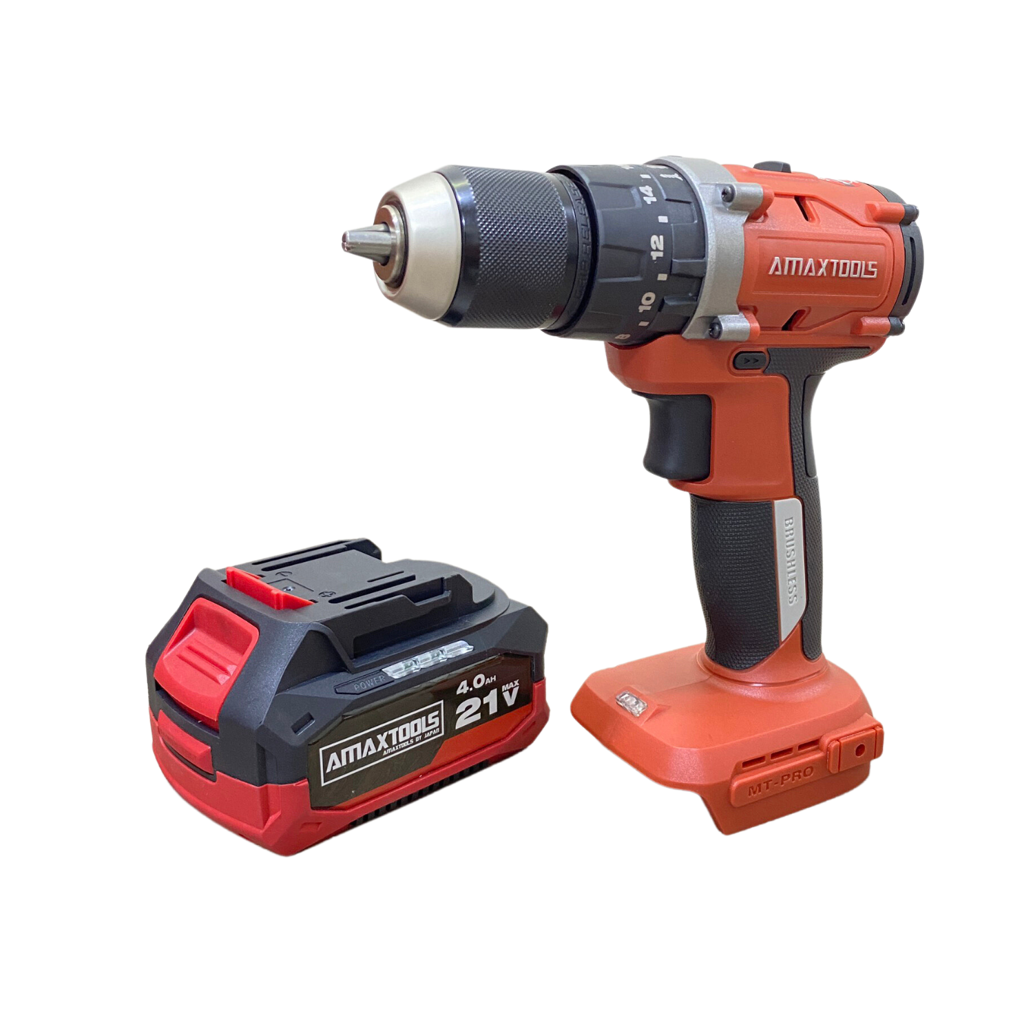 Máy khoan pin Amaxtools AKI6510SM