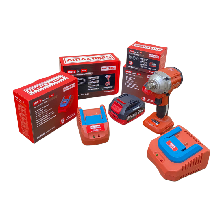 Máy siết bulong pin Amaxtools ABL42012SW