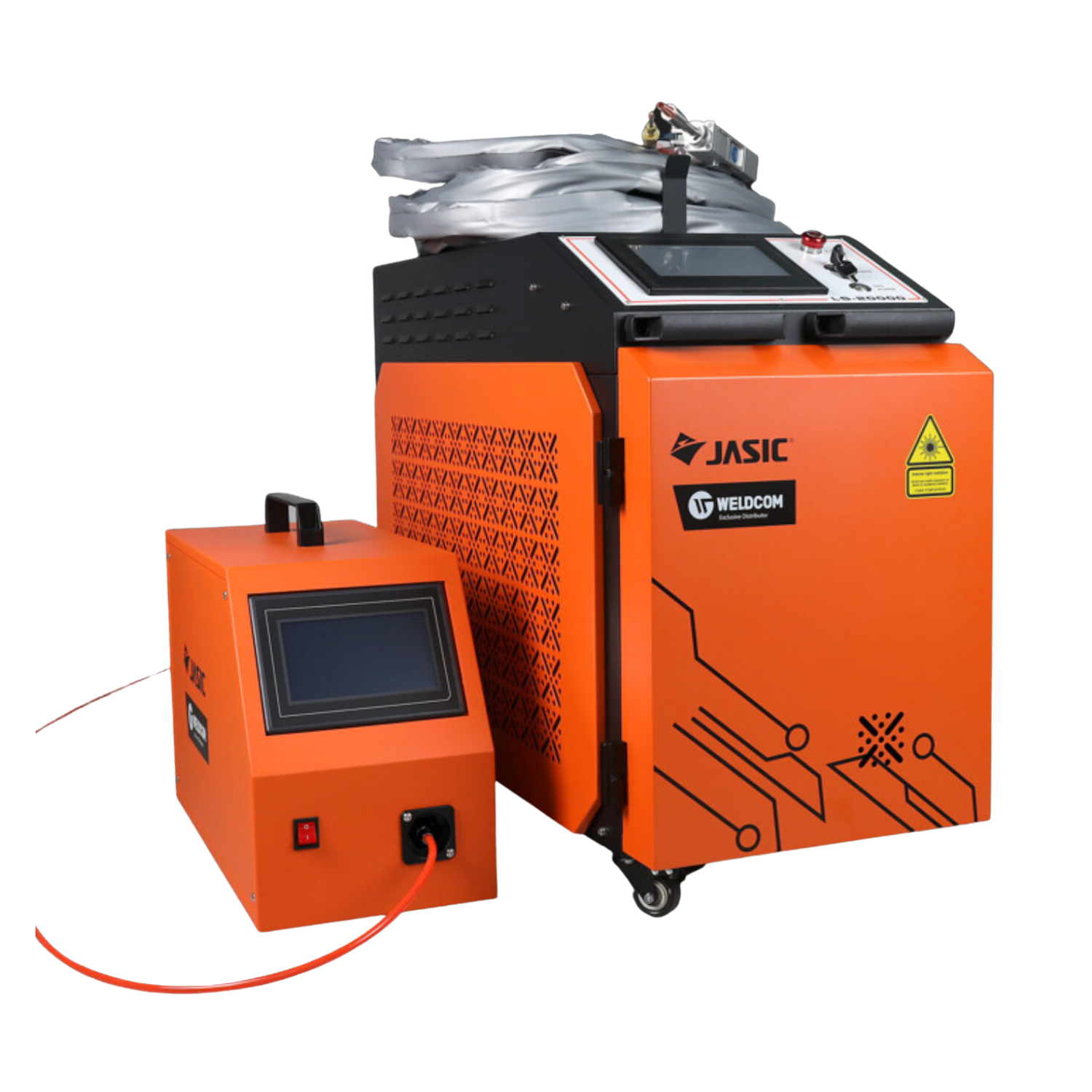 Máy hàn Laser FIBER LS-30000 JASIC