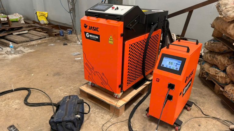 Máy hàn Laser FIBER LS-30000 JASIC
