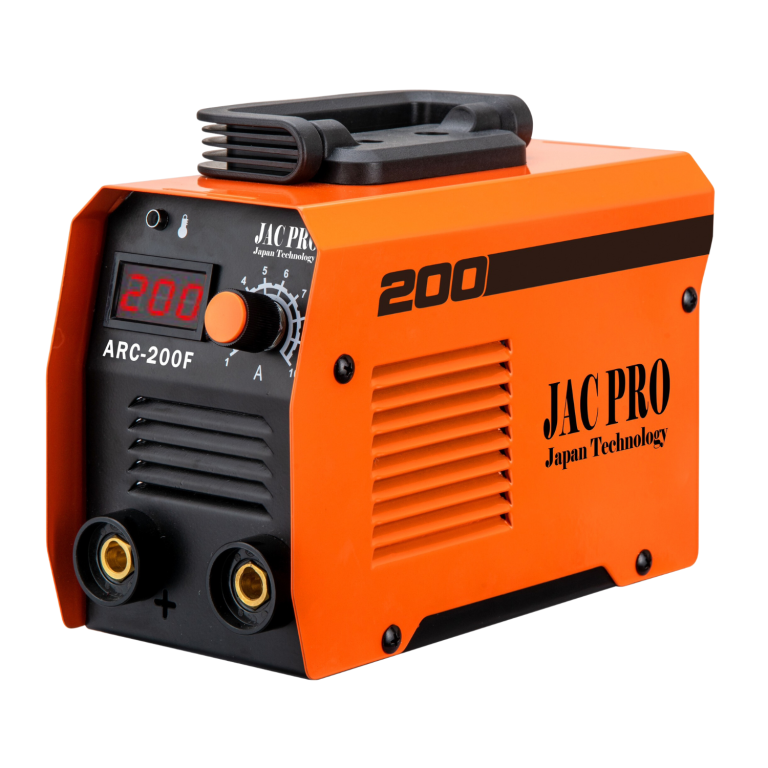 Máy hàn que mini Jacpro ARC 200F