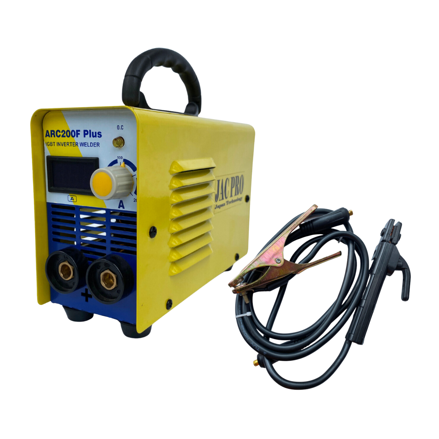 Máy hàn que JacPro ARC 200F Plus