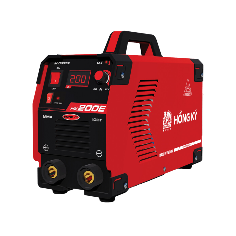 Máy hàn que Hồng Ký HK 200E