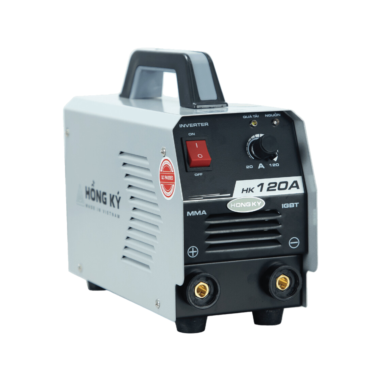 Máy hàn que Hồng Ký HK 120A