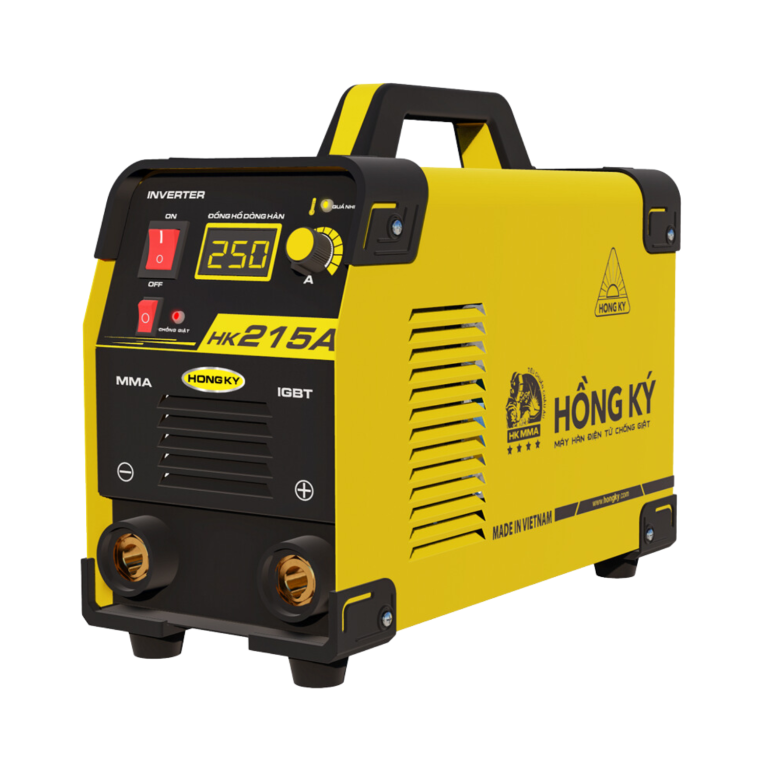 Máy hàn que Hồng Ký HK 215A