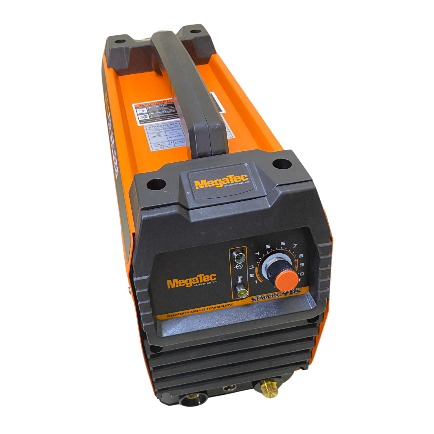 Máy cắt plasma MEGATEC STARCUT-40S