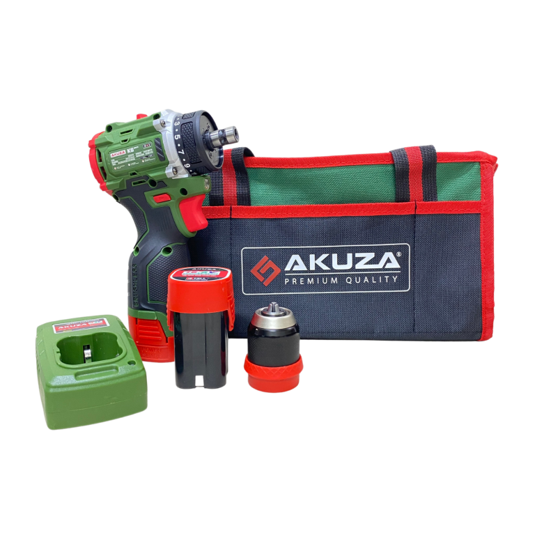 Máy khoan pin AKUZA K6