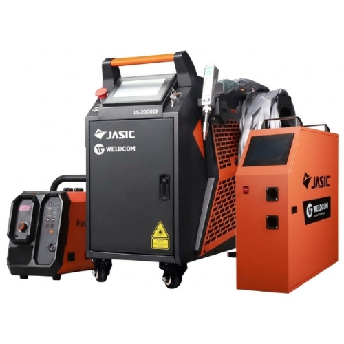 Máy hàn laser Jasic LS 20000F