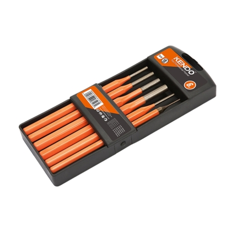 Bộ Đục Lỗ 5 Chi Tiết Kendo – 26542