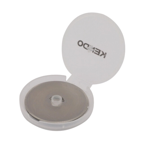 Lưỡi dao xoay bằng thép SK5 kích thước 45mm (3 cái) Kendo - 30949