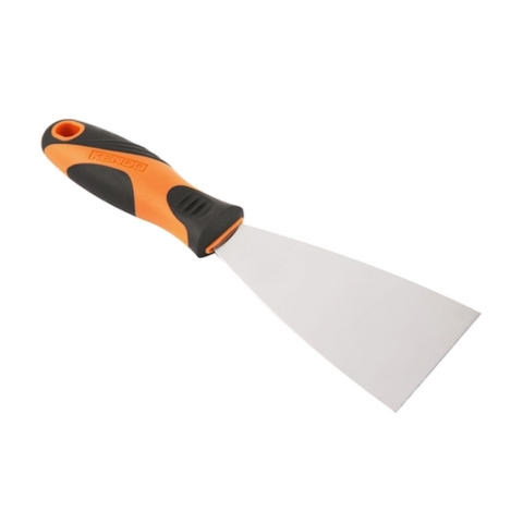 Cây sủi cán nhựa lưỡi thép không gỉ 40mm Kendo – 45102