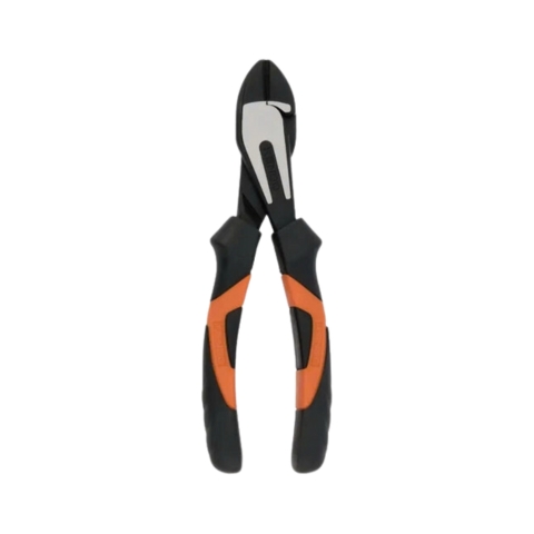 Kìm cắt hạng nặng đòn bẩy trợ lực cao bằng thép CR-V 6 inch 165mm Kendo - 11208