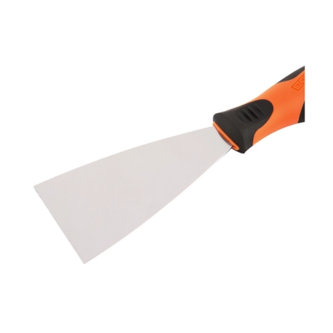 Cây sủi cán nhựa lưỡi thép không gỉ 40mm Kendo - 45102