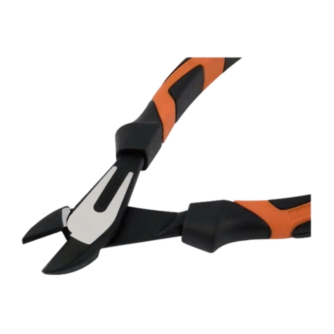 Kìm cắt hạng nặng đòn bẩy trợ lực cao bằng thép CR-V 6 inch 165mm Kendo - 11208