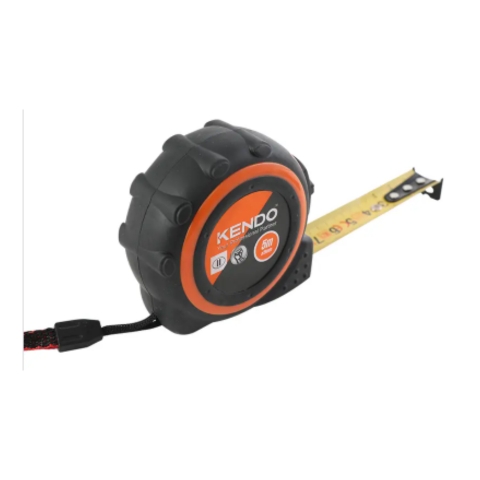 Thước cuộn thép hệ mét 3m x 16mm Kendo - 35031
