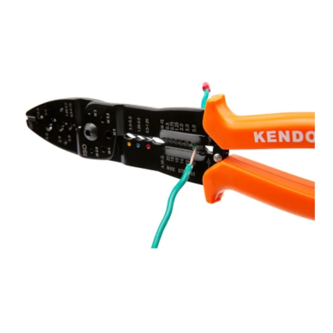Kìm tuốt dây đa năng 0.5-5mm kích thước 10 inch 250mm Kendo - 11709