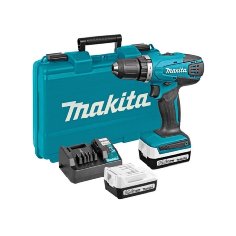 Máy khoan pin Makita DF347D001