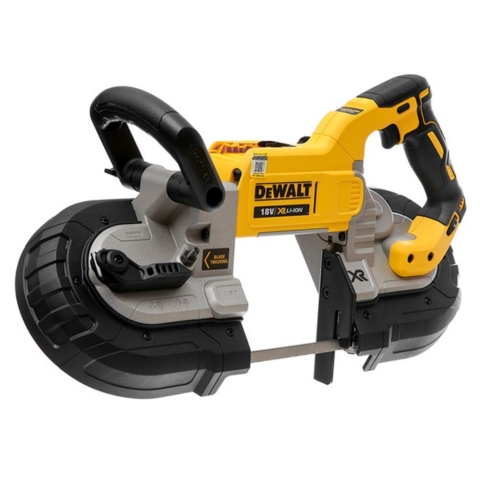 Máy cưa vòng pin Dewalt DCS374N-KR