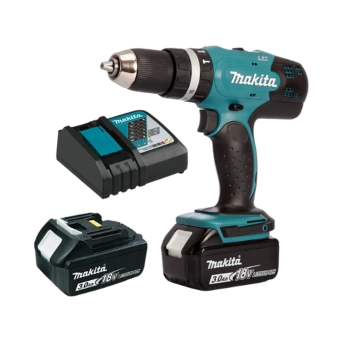 Máy khoan pin Makita DHP453SYE