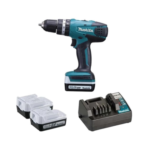 Máy khoan pin Makita DF347D001