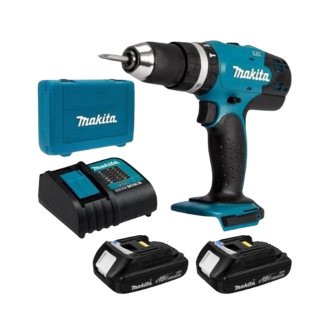 Máy khoan pin Makita DHP453SYE