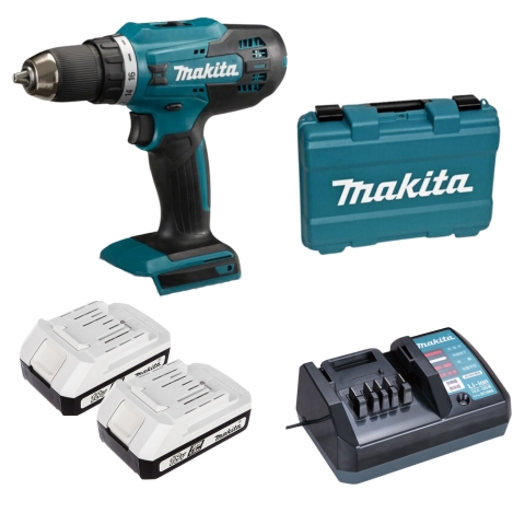 Máy khoan pin Makita DF488DWE