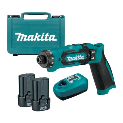 Máy vặn vít Makita DF012DSE