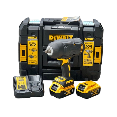 Máy siết Bulong pin Dewalt DCF900N-B1