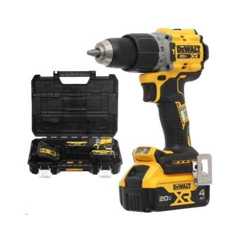 Máy khoan pin Dewalt DCD805N-B1