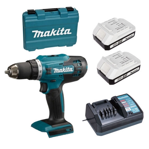 Máy khoan pin Makita DF488DWE