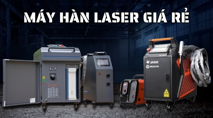 Máy hàn laser