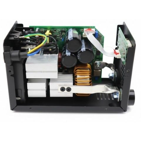 Chi tiết bên trong máy hàn mini Jacpro