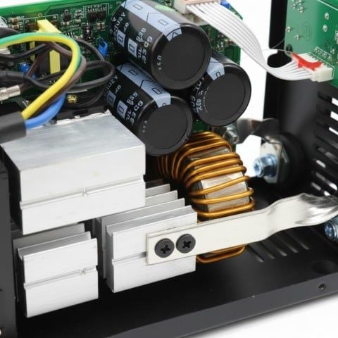 Chi tiết tụ nguồn của máy