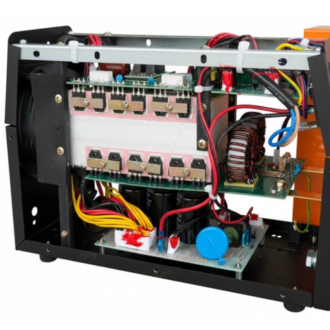 Bảng mạch của máy hàn Jacpro ARC-250MOS
