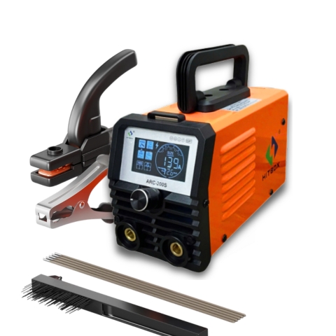 Máy hàn que Hitbox ARC-200S